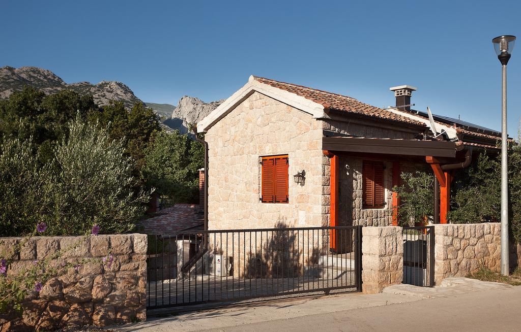 Stone House Magarac Appartement Seline Buitenkant foto
