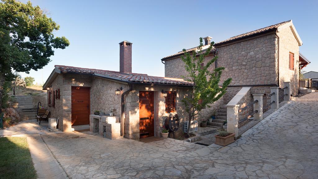Stone House Magarac Appartement Seline Buitenkant foto
