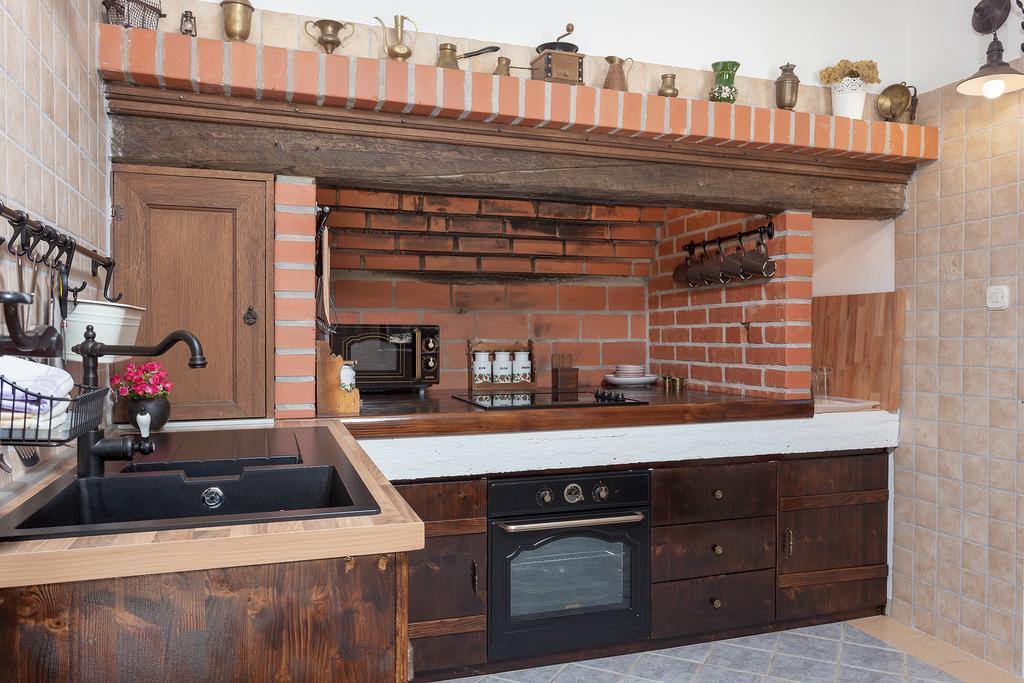Stone House Magarac Appartement Seline Buitenkant foto