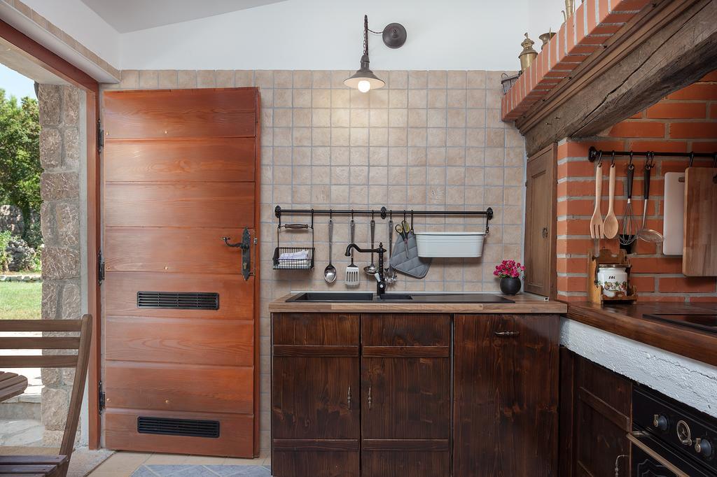 Stone House Magarac Appartement Seline Buitenkant foto