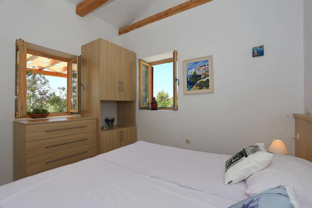 Stone House Magarac Appartement Seline Buitenkant foto