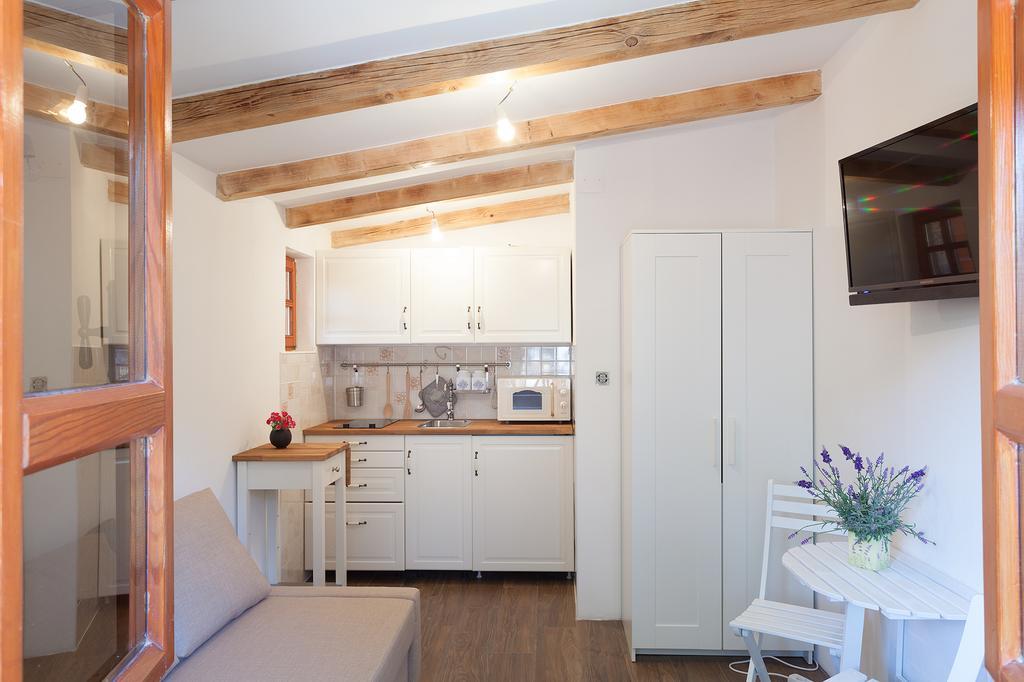 Stone House Magarac Appartement Seline Buitenkant foto