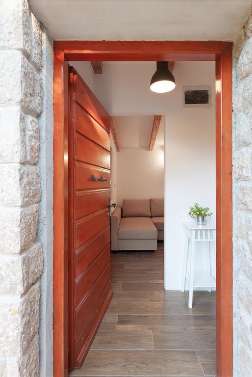 Stone House Magarac Appartement Seline Buitenkant foto