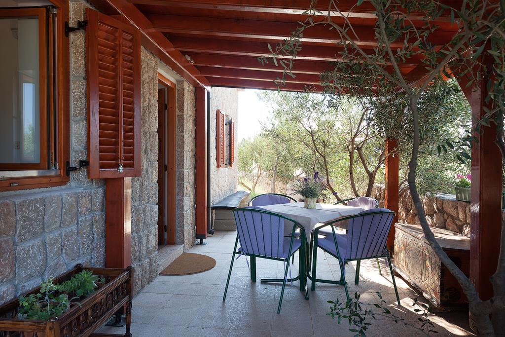 Stone House Magarac Appartement Seline Buitenkant foto