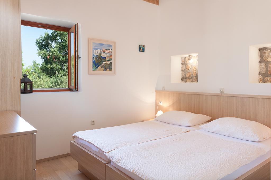Stone House Magarac Appartement Seline Buitenkant foto
