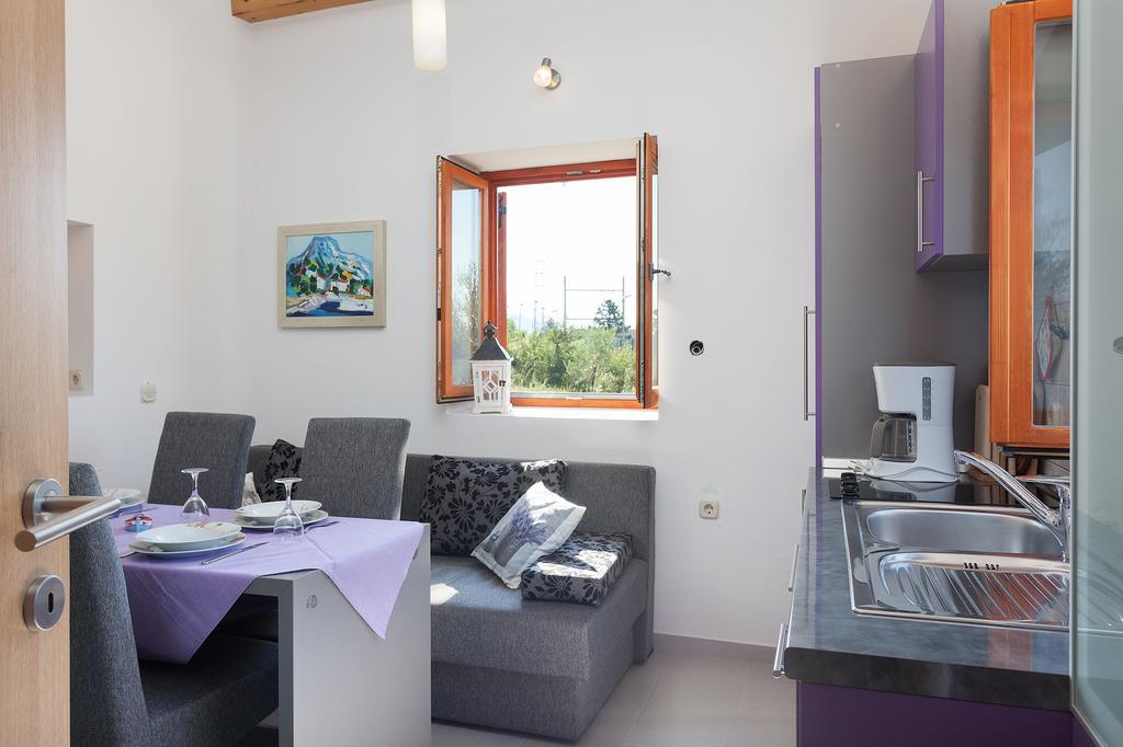 Stone House Magarac Appartement Seline Buitenkant foto