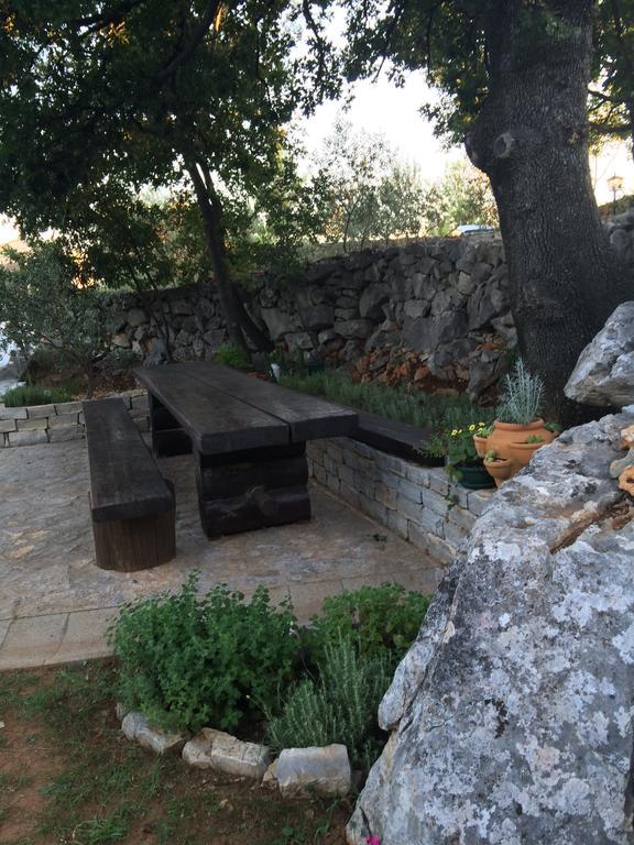 Stone House Magarac Appartement Seline Buitenkant foto