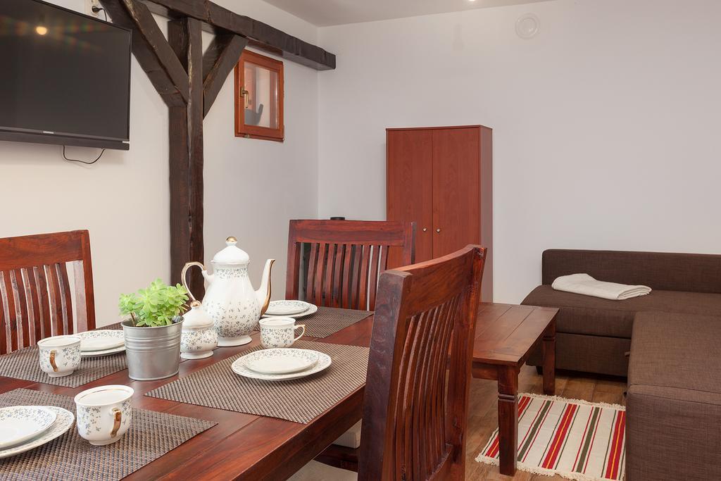 Stone House Magarac Appartement Seline Buitenkant foto