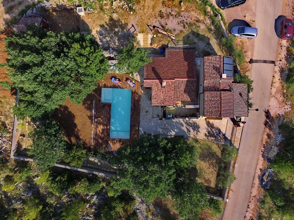 Stone House Magarac Appartement Seline Kamer foto